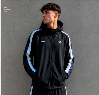 Campera Glory - Hoodies