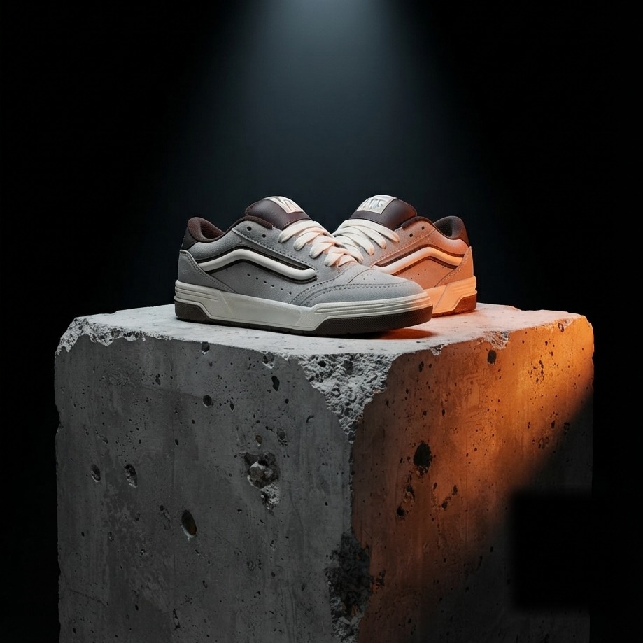 Vans Hylane Gris